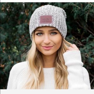 NEW Love Your Melon beanie